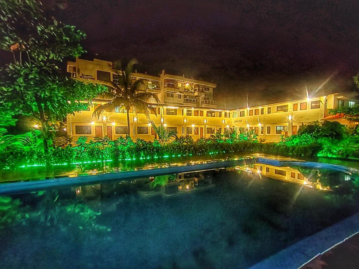 Opulence Resort Awas Alibaug Alībāg Exterior foto