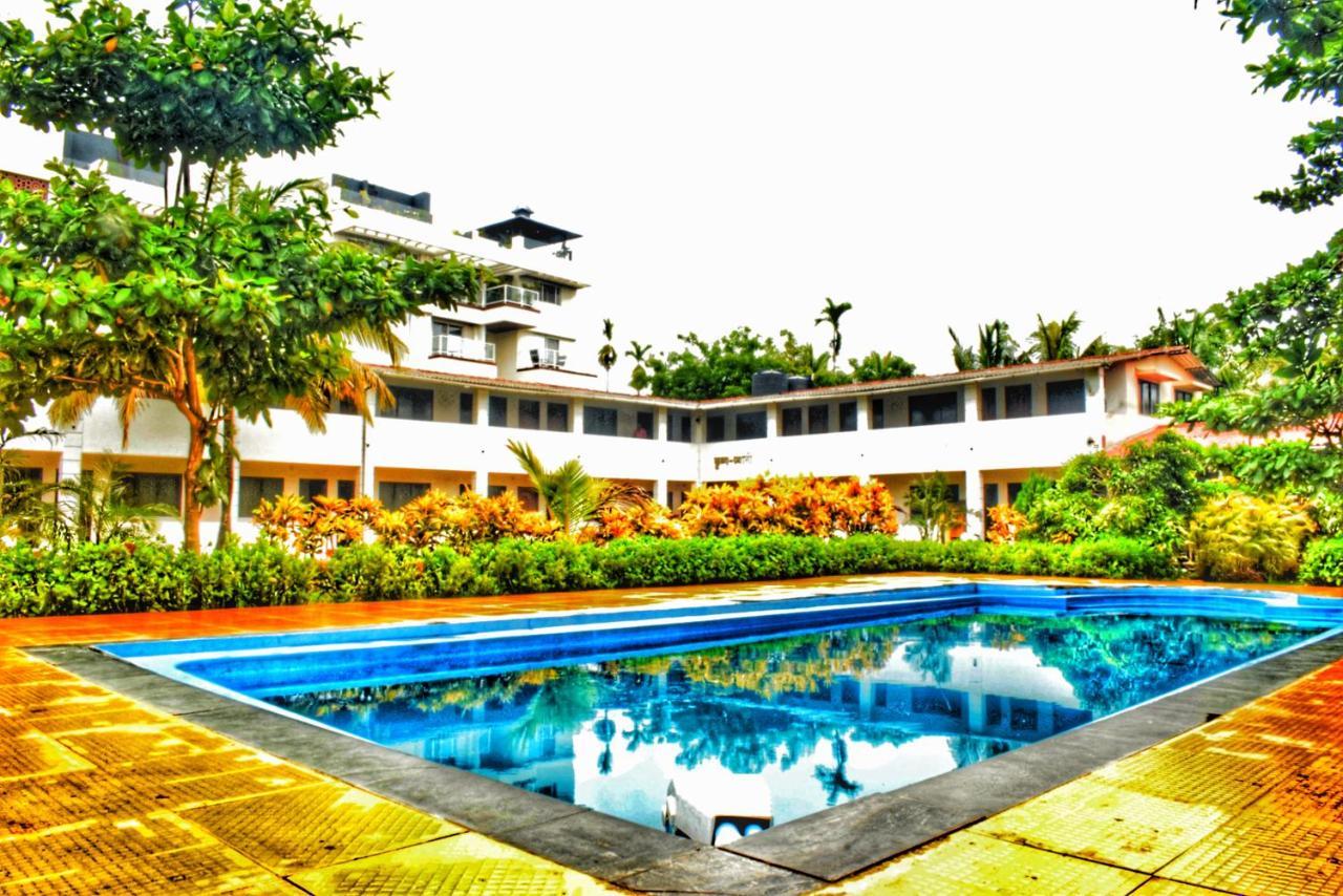 Opulence Resort Awas Alibaug Alībāg Exterior foto