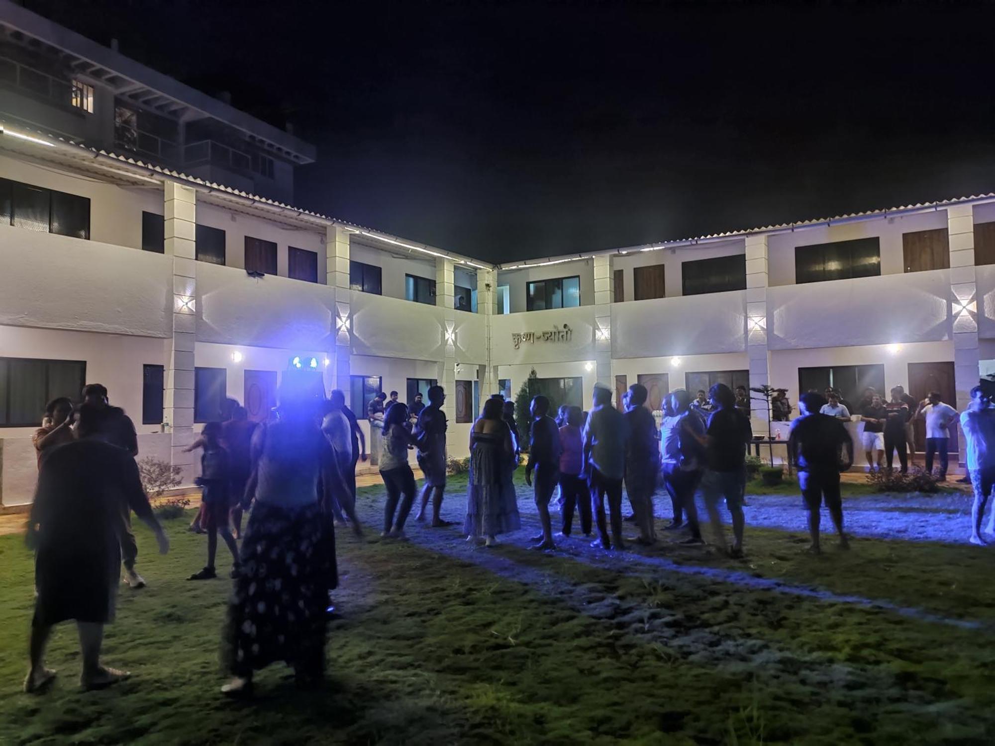 Opulence Resort Awas Alibaug Alībāg Exterior foto